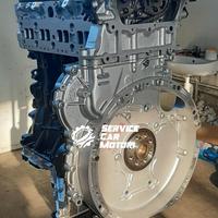 MOTORE RETTIFICATO 651960 MERCEDES-BENZ M W166 250