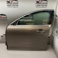 Porta portiera anteriore sinistra sx jaguar xj x35
