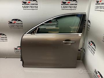 Porta portiera anteriore sinistra sx jaguar xj x35