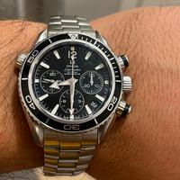 OMEGA SEAMASTER PLANET OCEAN 600M CO-AXIAL 37,5 MM