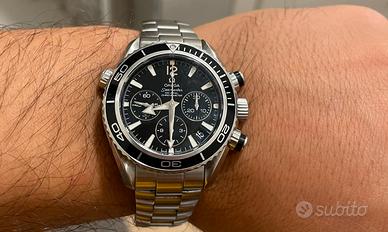 OMEGA SEAMASTER PLANET OCEAN 600M CO-AXIAL 37,5 MM