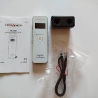 Lettore - registratore mp3 IRRADIO vr602m 4GB