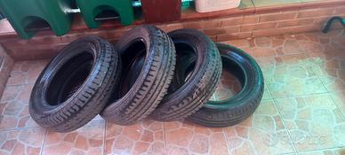 pneumatici 