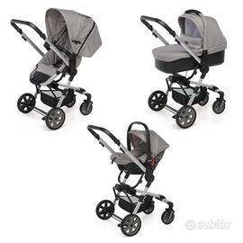 Trio Foppapedretti (2 pezzi)