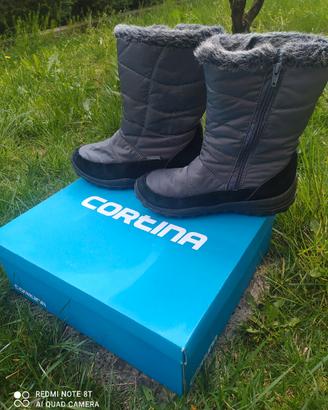 doposci grigio e neri n.37