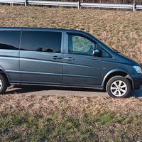 Mercedes Viano 4matic.