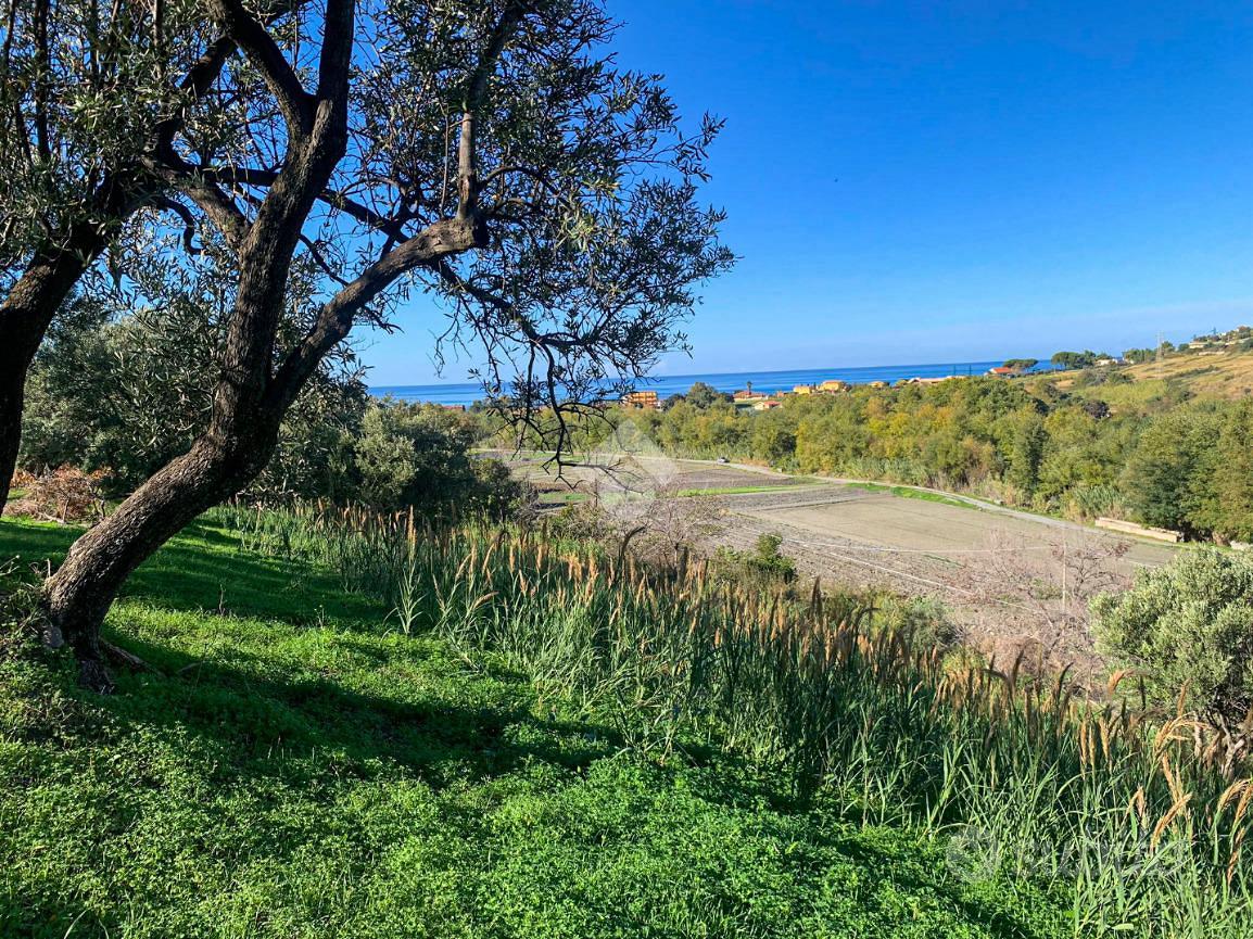 TER. AGRICOLO A AMANTEA - Vista 3