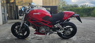 Monster 800s2r