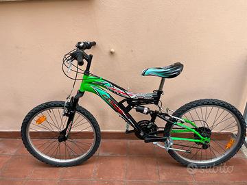 Mountain bike da bambino