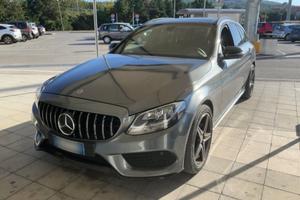 MERCEDES-BENZ C 180 d S.W. AMG LINE Premium
