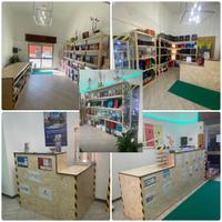 Arredamento ufficio/negozio