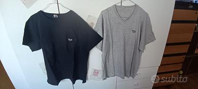 Lotto 2 Magliette Henry