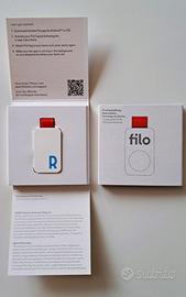 Localizzatore Bluetooth per iOS e Android NUOVO