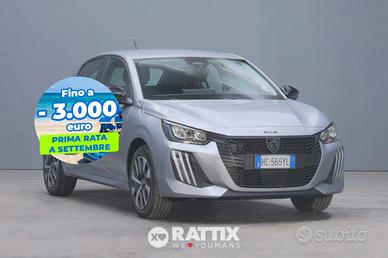 PEUGEOT 208 ii 2023 208 1.2 turbo Style 100cv