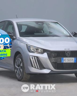 PEUGEOT 208 ii 2023 208 1.2 turbo Style 100cv