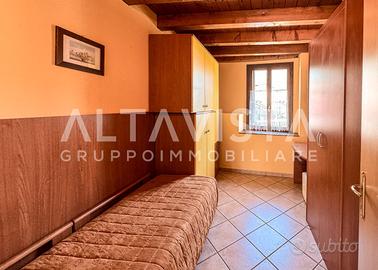 A Gavardo zona Via Monte