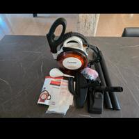 Pulitore a vapore Nodis modello vulcan 1000 