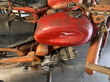 Moto Guzzi Cardellino