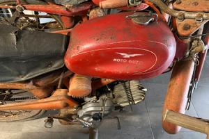 Moto Guzzi Cardellino