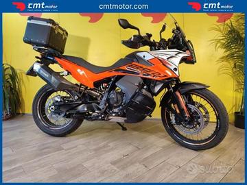 KTM 890 Adventure ABS