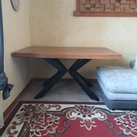 tavolo in legno moderno NUOVO