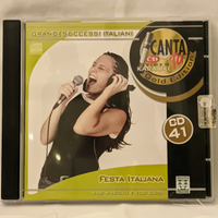 CD canta tu karaoke