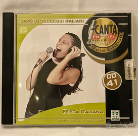 CD canta tu karaoke