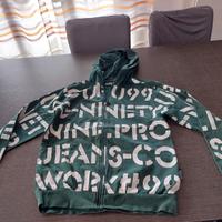 Felpa Guru ragazzo 14 anni