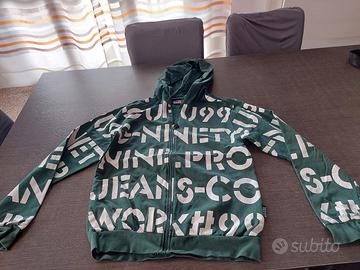 Felpa Guru ragazzo 14 anni