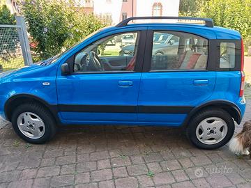 panda 4x4 come da foto