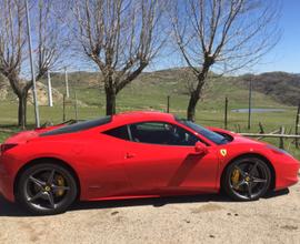 Ferrari 458 - 2011