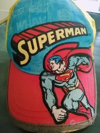 Cappellino DC Comics Superman