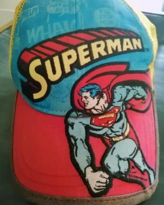 Cappellino DC Comics Superman