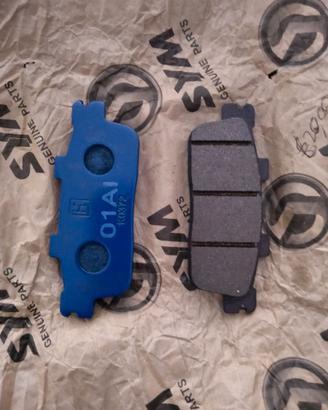 Pastiglie freni posteriore Sym Joy Max 250