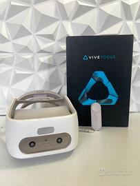 HTC VIVE Focus visore realta virtuale portatile