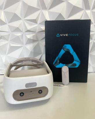 HTC VIVE Focus visore realta virtuale portatile