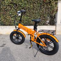 E-bike Engwe E-P2 Pro