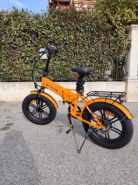 E-bike Engwe E-P2 Pro