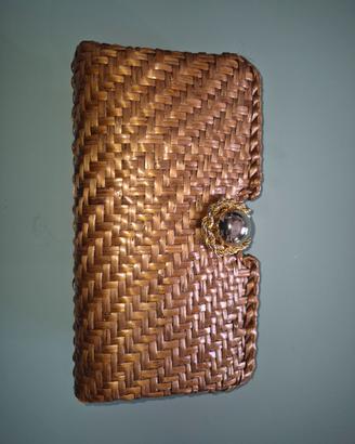 Rara Pochette Vintage PIROVANO MILANO