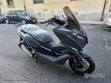 MBP keeway sc300 sc 300 abs tft tcs key less