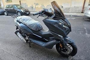 MBP keeway sc300 sc 300 abs tft tcs key less