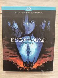 Cofanetto Escaflowne The Movie (1° Press) - Bluray