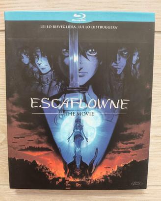 Cofanetto Escaflowne The Movie (1° Press) - Bluray