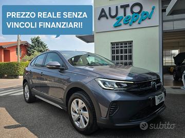 Volkswagen Taigo 1.0 TSI 110cv