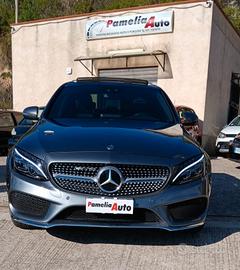 Mercedes-benz C 220 d Auto Exclusive AMG - 2018