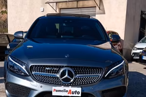 Mercedes-benz C 220 d Auto Exclusive AMG - 2018
