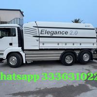 AUTOSPURGO MAN TGS 26.440 6X2