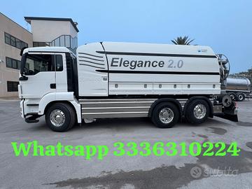 AUTOSPURGO MAN TGS 26.440 6X2
