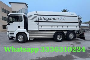 AUTOSPURGO MAN TGS 26.440 6X2
