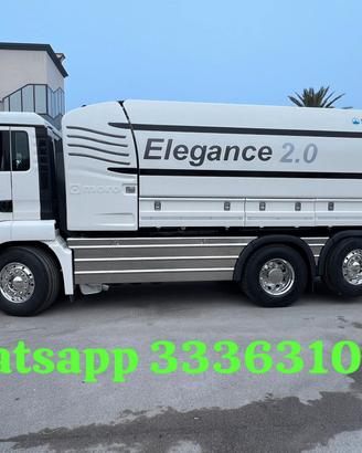 AUTOSPURGO MAN TGS 26.440 6X2